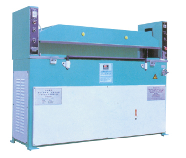  Hydraulic Plane Cutting Machine (Machine de coupe hydraulique Plane)