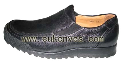  Men`s Casual Leather Shoes (Men`s Casual Chaussures en cuir)