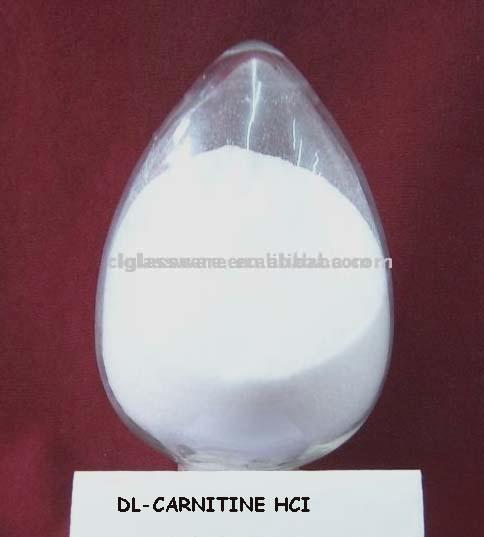  DL-Carnitine HCI (DL-Carnitine HCI)