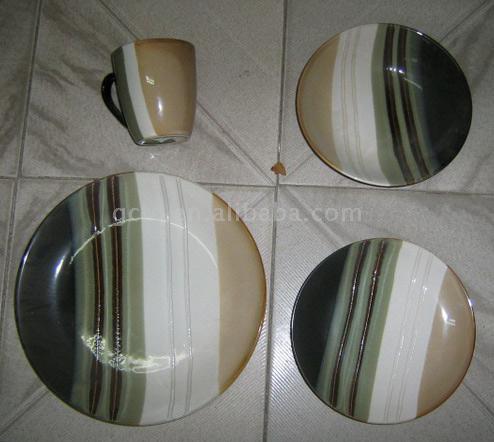  Dinnerware Set (Кукольная посуда)