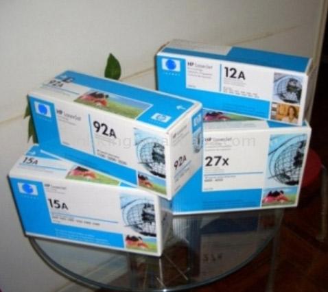  HP Compatible Toner Cartridge (ISO9001 Certificate) (HP Совместимые картриджи тонером (ISO9001 Certificate))