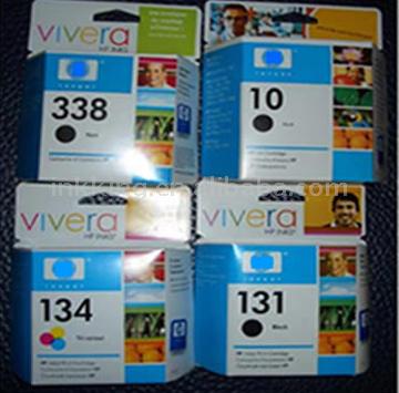  Compatible Ink Cartridge for HP10/ 131/134/338 ( Compatible Ink Cartridge for HP10/ 131/134/338)