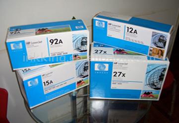  HP Compatible Laser Toner (12A, 15A, 92A, 27X) (Compatible HP Laser Toner (12A, 15A, 92A, 27X))