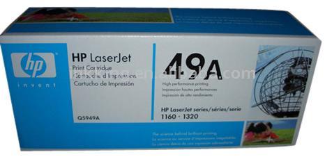  Compatible HP Laser Toner Cartridge (HP 5949A Toner) (Compatible HP Laser Toner Cartridge (HP 5949A Toner))