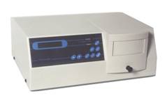  Spectrophotometer (Spectrophotomètre)