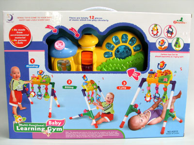  Baby Multi-Functional Learning GYM (Baby Multi-Functional Learning GYM)