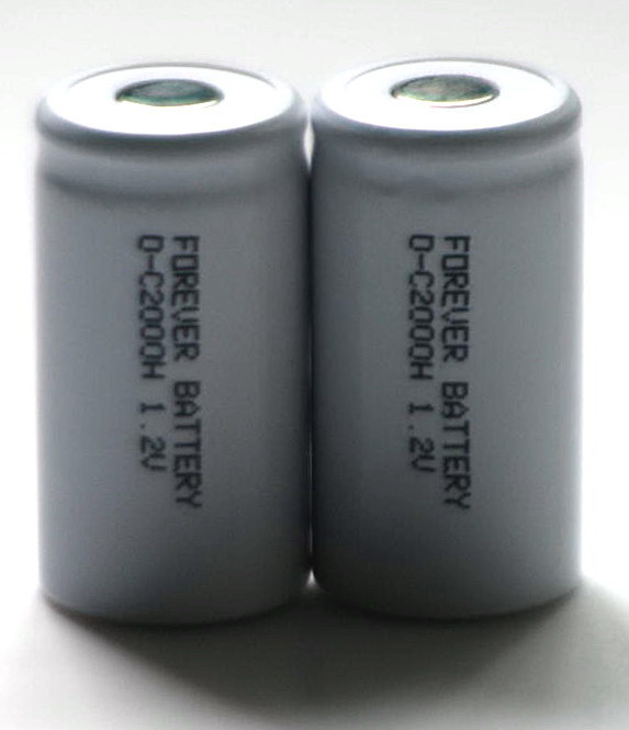  D-C2000H Battery (D-C2000H Akku)