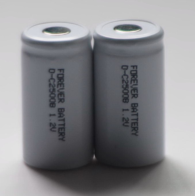  D-C2500H Battery (D-C2500H Akku)