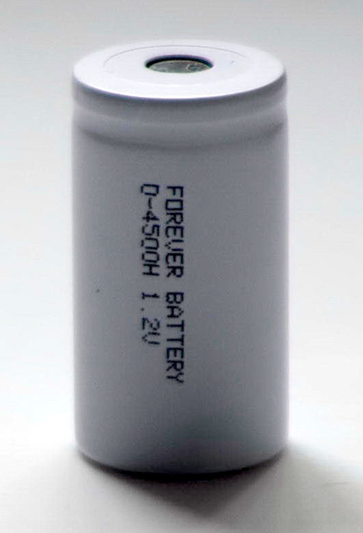  D Size High Temperature Battery (D Größe Hochtemperatur-Batterie)