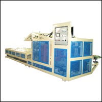  U-PVC Belling Machine (U-PVC Belling Machine)