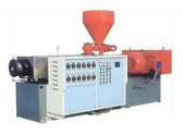  Conical Twin-Screw Extruder (Conique Twin-vis de l`extrudeuse)