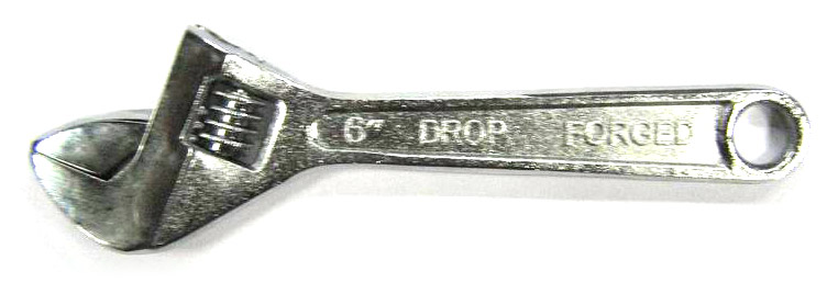  Adjustable Wrench ( Adjustable Wrench)