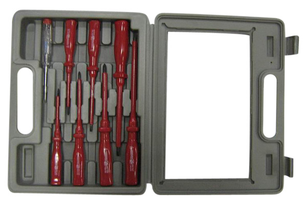  7pc Screwdriver Set (7pc Ensemble de tournevis)