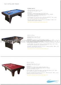  MDF Pool Tables (МДФ Pool Tables)