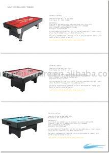  MDF Pool Tables (МДФ Pool Tables)