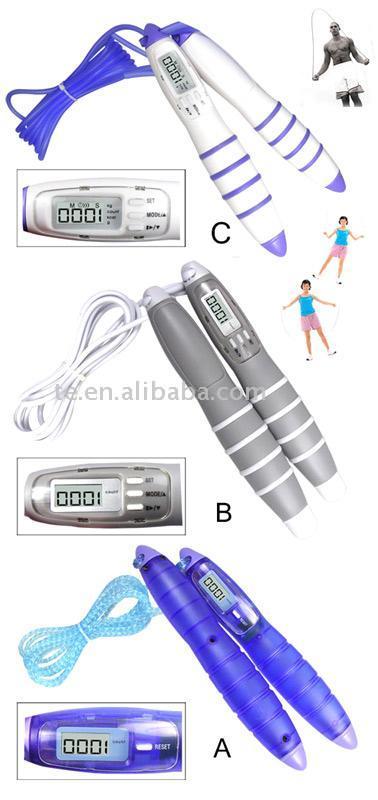  Digital Jump Rope (Цифровые Скакалка)