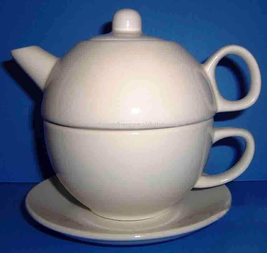  Fine Ceramic Kettle for Tea Shop (Céramique fine Kettle for Tea Shop)