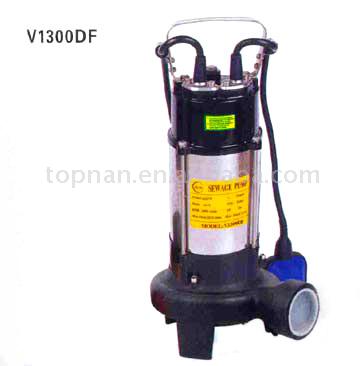  High Performance Submersible Pump (High Performance Pompe submersible)