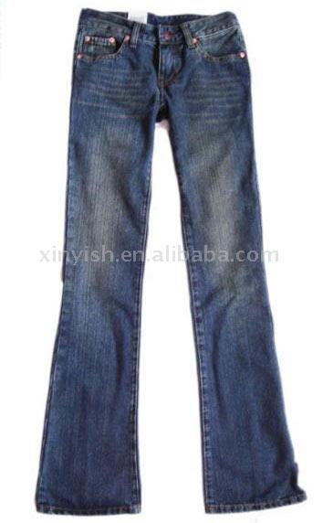  Ladies` Jeans (Jeans Ladies `)