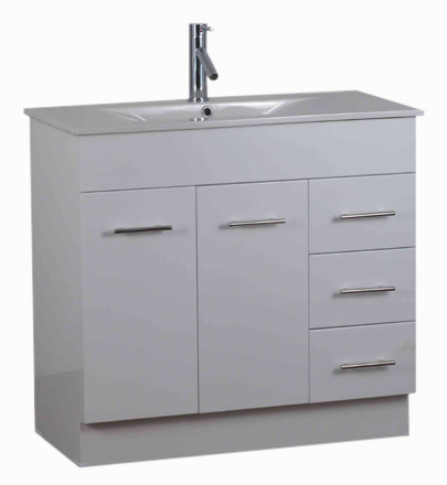  Bathroom Cabinet (Cabinet de Toilette)