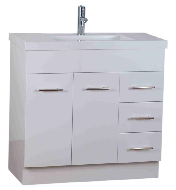  Bathroom Cabinet (Cabinet de Toilette)