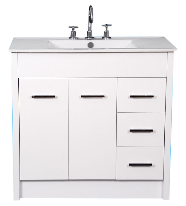  Bathroom Cabinet (Cabinet de Toilette)