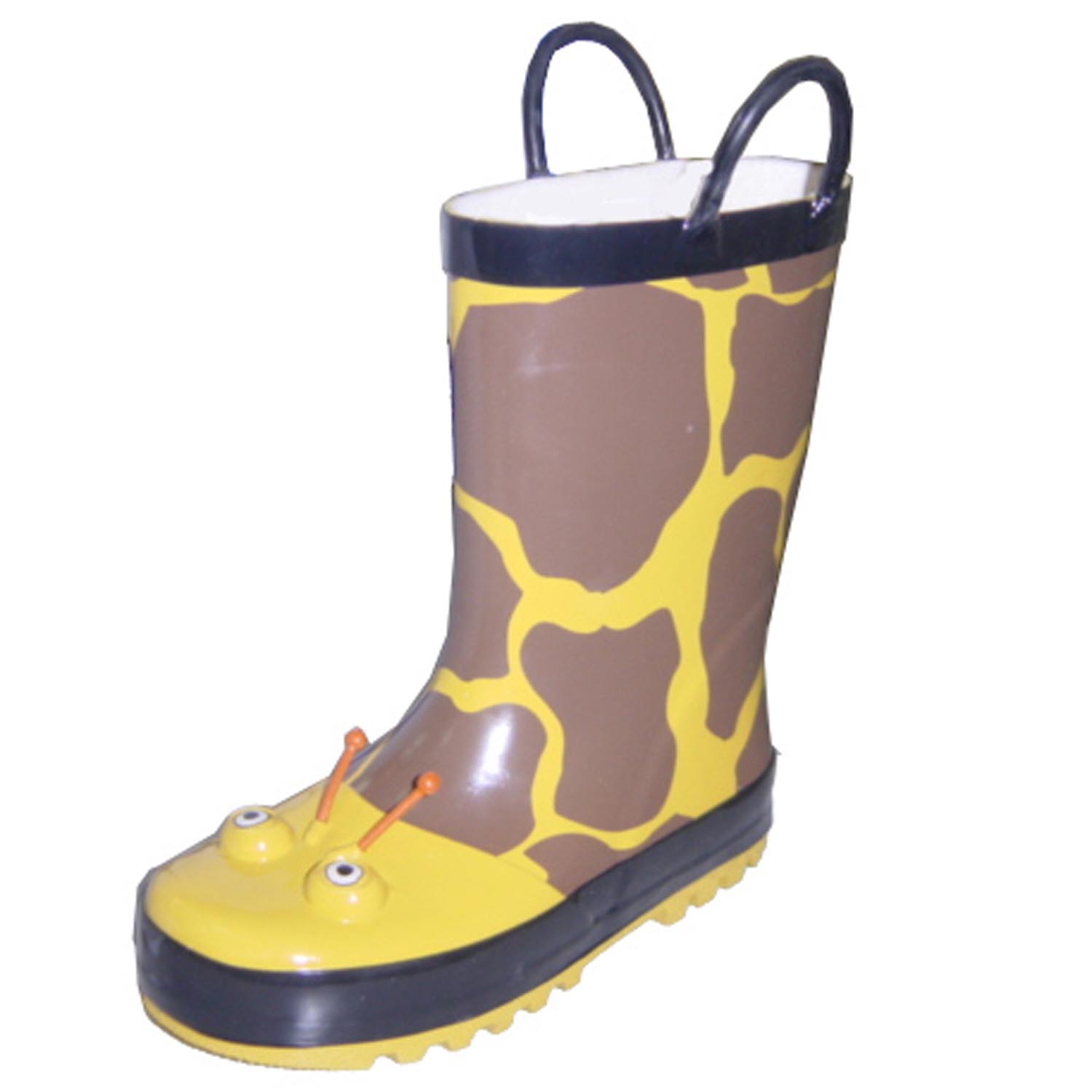  Kid`s Rain Boots (Kid`s Rain Boots)