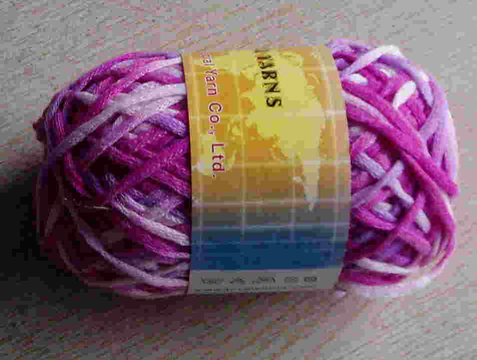  Hollow Braid Yarn ( Hollow Braid Yarn)