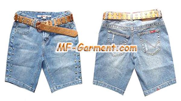  Ladies` Denim Pants ( Ladies` Denim Pants)