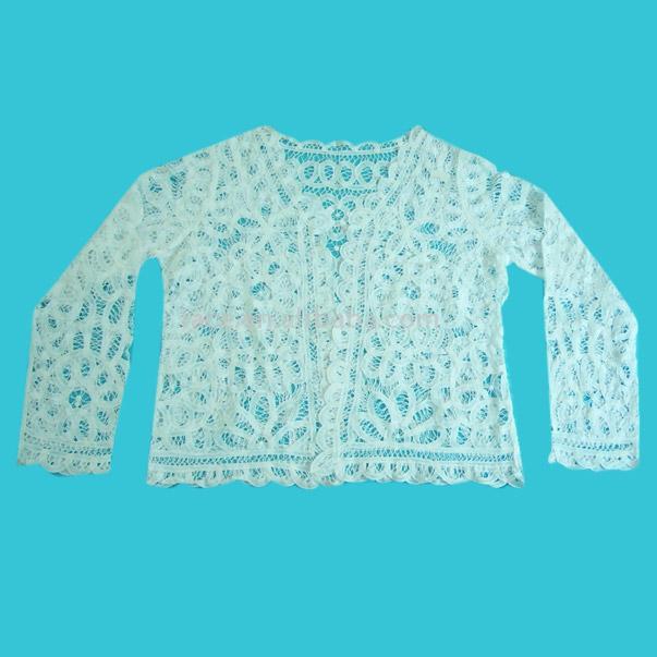  Lace for Garment (Кружево для одежды)