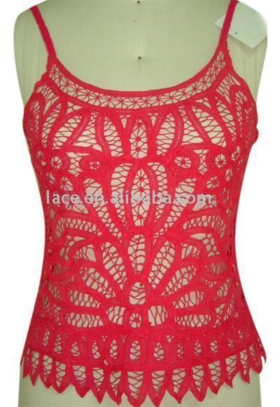  Lace Garment (Кружева одежды)