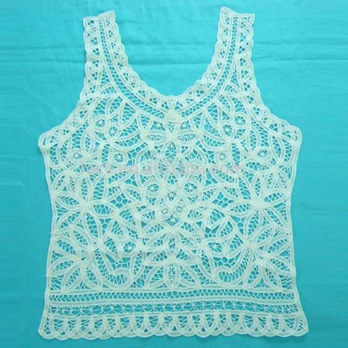  Lace Garment (Dentelle Garment)