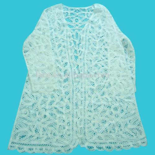  Lace Garment (Кружева одежды)