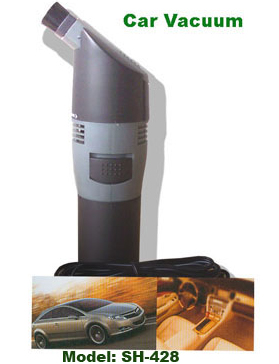   on Car Vacuum Cleaner