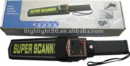  Hand Held Metal Detector ( Hand Held Metal Detector)