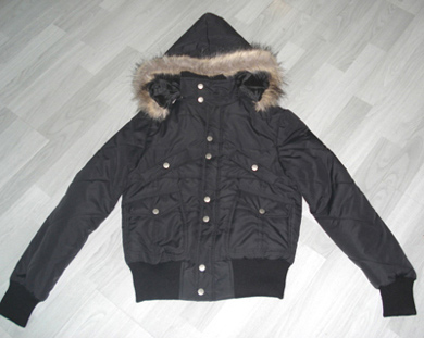  Jacket (Veste)