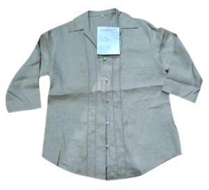 Woven Bluse (Woven Bluse)