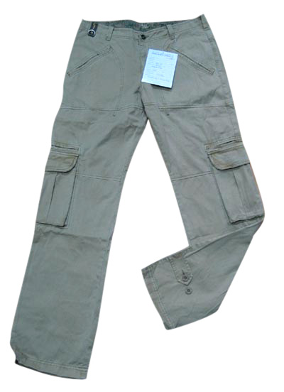Pigment gefärbt Pants (Pigment gefärbt Pants)