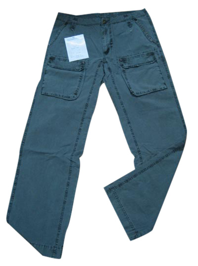 Pigment gefärbt Pants (Pigment gefärbt Pants)