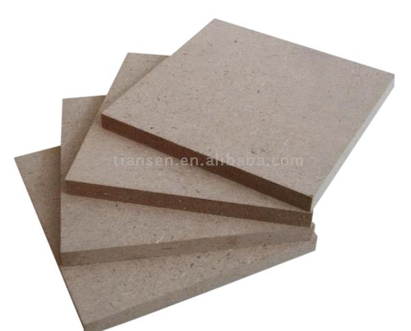  Plain Middle Density Fiber Board (MDF) (Равнина Ближнем плотности ДВП (MDF))