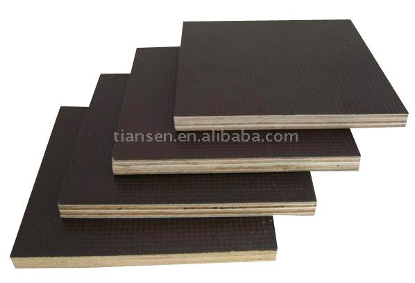  Mesh Finish Film Faced Plywood (Mesh Terminer Contreplaqué filmé)