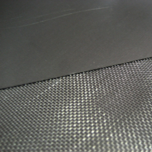  Reinforced Graphite Sheet with Metal Wire Mesh (Конструкция графитового листа с металлической проволоки сетки)