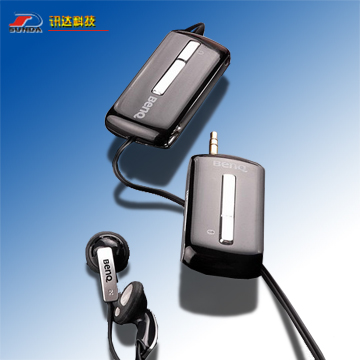  Bluetooth Stereo Earphone and Audio Dongle ( Bluetooth Stereo Earphone and Audio Dongle)