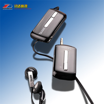  Bluetooth Stereo Earphone and Audio Dongle (Bluetooth Stereo Earphone et Audio Dongle)