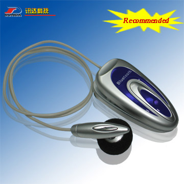  Bluetooth Earphone (Bluetooth Earphone)