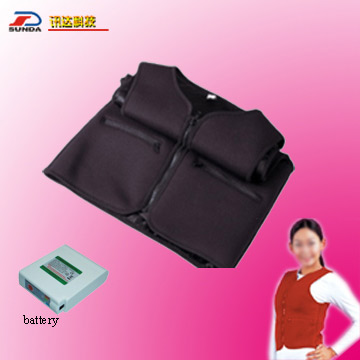  Thermal-Emitting Vest (Thermal-Emitting Vest)