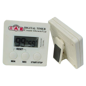  Digital Timer (Minuterie numérique)