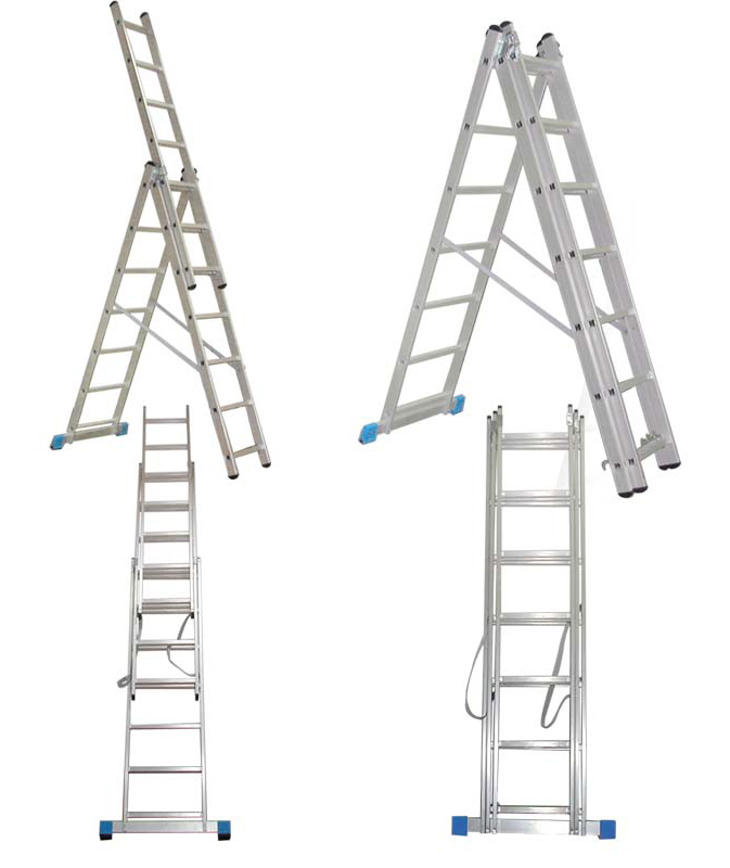  Combination Ladder (Комбинированные лестницы)