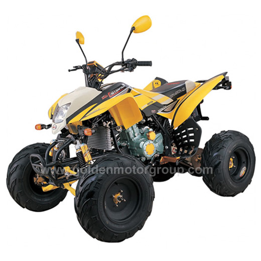  200/250cc EEC ATV (Quad), Water Cooled, Disk / Disk (HDA200EC-S) ( 200/250cc EEC ATV (Quad), Water Cooled, Disk / Disk (HDA200EC-S))