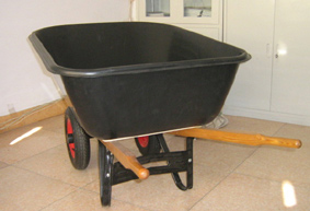  Wheelbarrow ( Wheelbarrow)